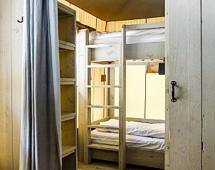 Unterkunft 450296 - Zelthaus Noordzeekust - Strandtent 6 personen