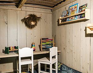 Unterkunft 450296 - Zelthaus Noordzeekust - Strandtent 6 personen