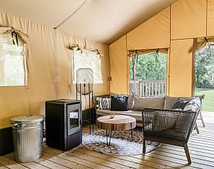 Unterkunft 450296 - Zelthaus Noordzeekust - Strandtent 6 personen
