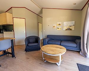 Guest house 4503123 - Chalet Noordzeekust - Chalet 6C