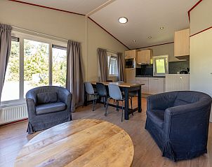 Guest house 4503123 - Chalet Noordzeekust - Chalet 6C