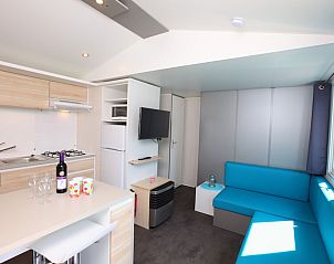 Guest house 4503125 - Chalet Noordzeekust - Chalet 6A