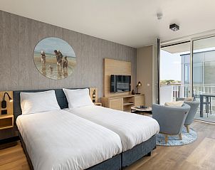 Guest house 4503137 - Apartment Noordzeekust - Studio 2