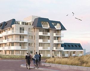 Guest house 4503137 - Apartment Noordzeekust - Studio 2