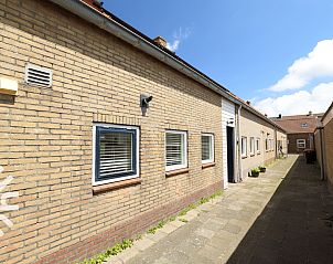 Unterkunft 4503145 - Ferienhaus Noordzeekust - NH191