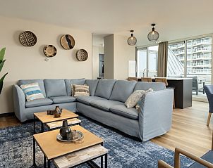 Unterkunft 4503148 - Appartement Noordzeekust - Penthouse 6