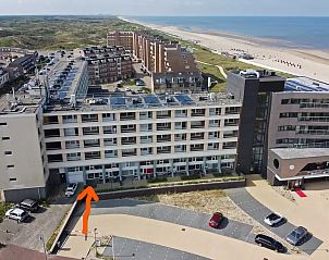 Unterkunft 4503160 - Ferienhaus Noordzeekust - Move to the Sea (strand 50m !!)
