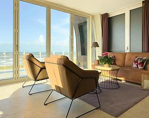 Unterkunft 4503163 - Appartement Noordzeekust - Droomlicht