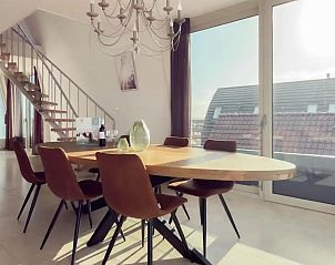 Unterkunft 4503163 - Appartement Noordzeekust - Droomlicht