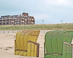 Verblijf 4503172 - Appartement Noordzeekust - Appartement DE GRAAF VAN EGMONT