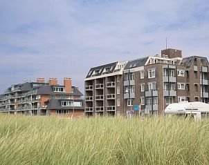 Verblijf 4503172 - Appartement Noordzeekust - Appartement DE GRAAF VAN EGMONT
