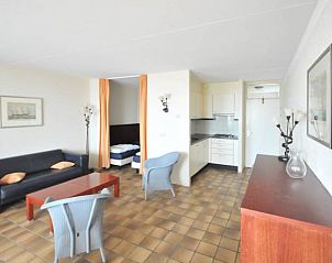 Verblijf 4503172 - Appartement Noordzeekust - Appartement DE GRAAF VAN EGMONT