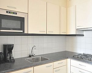 Verblijf 4503172 - Appartement Noordzeekust - Appartement DE GRAAF VAN EGMONT