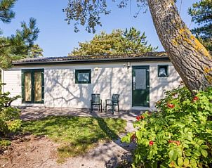 Unterkunft 4503173 - Ferienhaus Noordzeekust - Vrijstaande chalet EM4