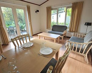 Unterkunft 4503173 - Ferienhaus Noordzeekust - Vrijstaande chalet EM4