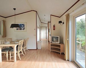 Unterkunft 4503173 - Ferienhaus Noordzeekust - Vrijstaande chalet EM4