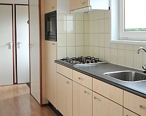 Unterkunft 4503173 - Ferienhaus Noordzeekust - Vrijstaande chalet EM4