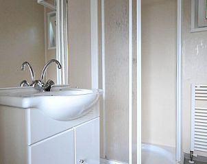 Unterkunft 4503173 - Ferienhaus Noordzeekust - Vrijstaande chalet EM4