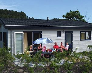 Verblijf 4503174 - Vakantiewoning Noordzeekust - Vrijstaande chalet EM6