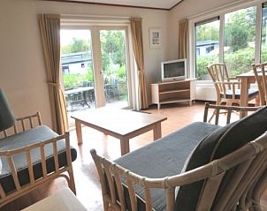 Verblijf 4503174 - Vakantiewoning Noordzeekust - Vrijstaande chalet EM6