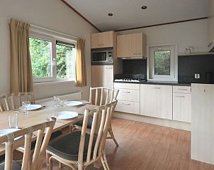 Verblijf 4503174 - Vakantiewoning Noordzeekust - Vrijstaande chalet EM6