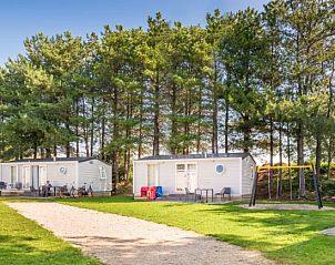 Verblijf 4503177 - Vakantiewoning Noordzeekust - Vrijstaande comfort chalet ECO4