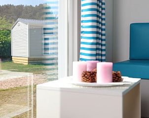 Verblijf 4503177 - Vakantiewoning Noordzeekust - Vrijstaande comfort chalet ECO4