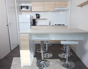 Verblijf 4503177 - Vakantiewoning Noordzeekust - Vrijstaande comfort chalet ECO4