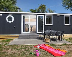 Guest house 4503178 - Holiday property Noordzeekust - Vrijstaande comfort chalet ECO6