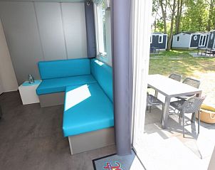 Guest house 4503178 - Holiday property Noordzeekust - Vrijstaande comfort chalet ECO6