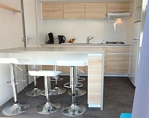 Guest house 4503178 - Holiday property Noordzeekust - Vrijstaande comfort chalet ECO6