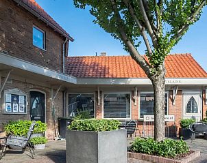 Unterkunft 4503185 - Ferienhaus Noordzeekust - La Chatelaine 1