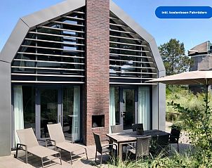Guest house 4503199 - Holiday property Noordzeekust - Vakantiehuis Klein Geluk