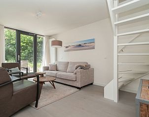 Guest house 4503199 - Holiday property Noordzeekust - Vakantiehuis Klein Geluk