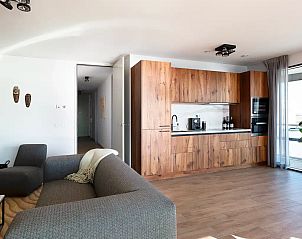 Unterkunft 4503210 - Appartement Noordzeekust - Droomsuites 4 persoons appartement