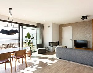 Unterkunft 4503210 - Appartement Noordzeekust - Droomsuites 4 persoons appartement