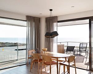 Unterkunft 4503210 - Appartement Noordzeekust - Droomsuites 4 persoons appartement