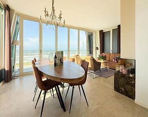 Unterkunft 4503218 - Appartement Noordzeekust - Droomlicht