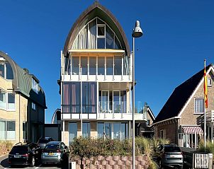 Unterkunft 4503218 - Appartement Noordzeekust - Droomlicht