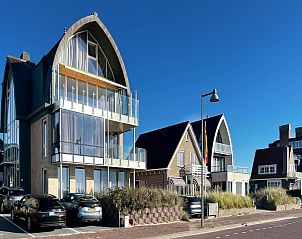Unterkunft 4503218 - Appartement Noordzeekust - Droomlicht