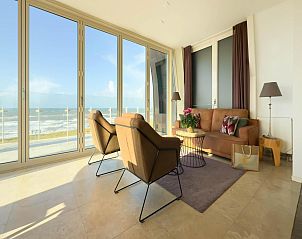 Unterkunft 4503218 - Appartement Noordzeekust - Droomlicht