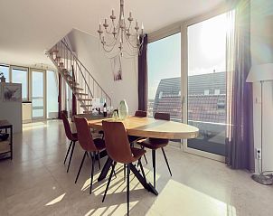 Unterkunft 4503218 - Appartement Noordzeekust - Droomlicht