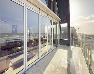 Unterkunft 4503218 - Appartement Noordzeekust - Droomlicht