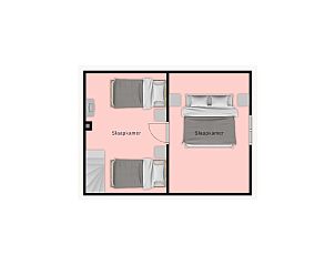 Unterkunft 4503236 - Chalet Noordzeekust - 486278