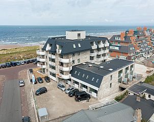 Unterkunft 4503244 - Appartement Noordzeekust - Residentie de Graaf van Egmont 11