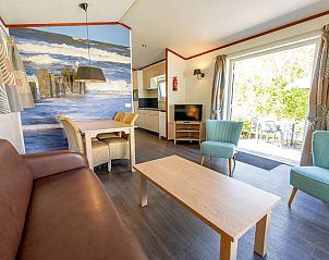 Unterkunft 450330 - Chalet Noordzeekust - Chalet 4B