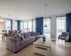 Unterkunft 450379 - Ferienhaus Noordzeekust - De Kreeft