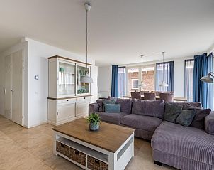 Unterkunft 450379 - Ferienhaus Noordzeekust - De Kreeft