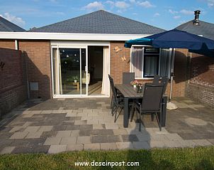 Verblijf 450401 - Bungalow Noordzeekust - Callantsoog de Seinpost nr 9