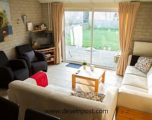 Verblijf 450401 - Bungalow Noordzeekust - Callantsoog de Seinpost nr 9